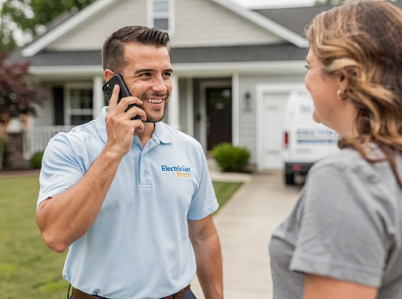 Electrician Windsor, SC FAQs